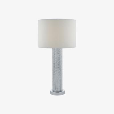 Pagazzi Zito Silver Table Lamp