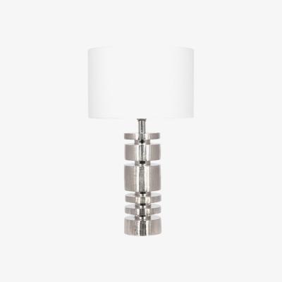 Pagazzi ELON T/LAMP SILVER