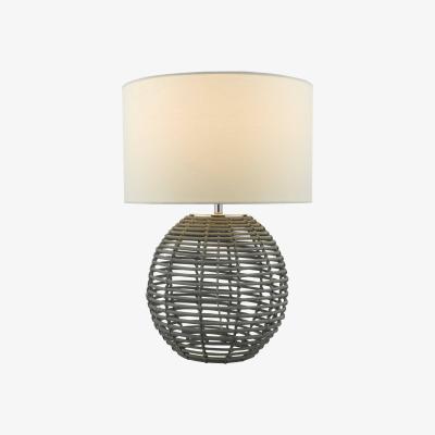 Pagazzi GOSLING T/LAMP RATTAN