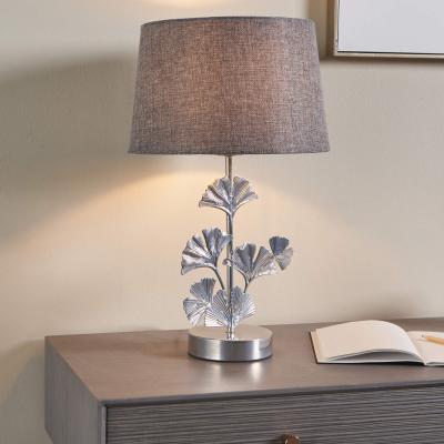 Pagazzi Hennie Silver Table Lamp