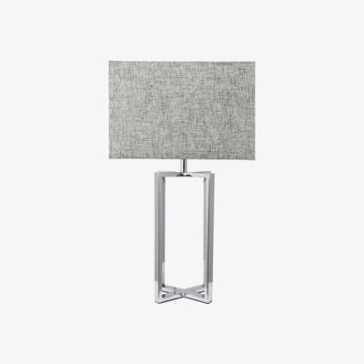 Pagazzi Kende Polished Chrome Table Lamp