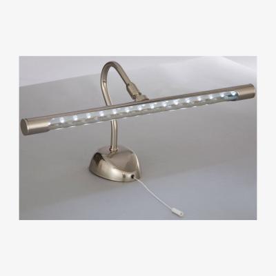 Pagazzi Searchlight LED Picture Light Silver
