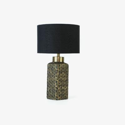 Pagazzi Denis Black &amp; Gold Table Lamp