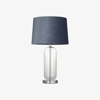 Pagazzi Lula Polished Chrome Touch Table Lamp