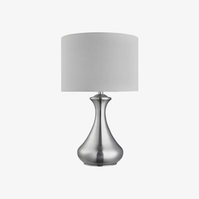 Pagazzi Touch Silver Table Lamp