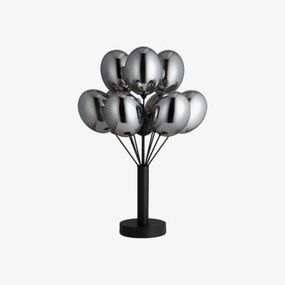Pagazzi Tatum Matt Black Table Lamp
