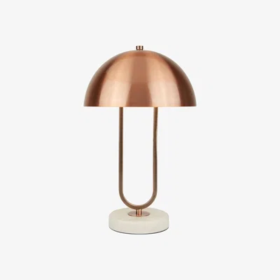 Pagazzi Bartow Table Lamp Copper