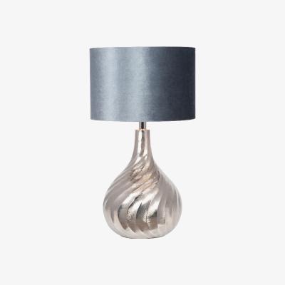Pagazzi AKKADIAN SML T/LAMP SILVER