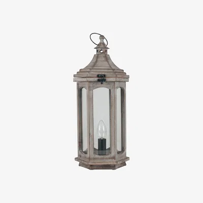 Pagazzi Adaline 50cm Lantern Table Lamp