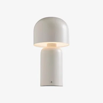 Pagazzi Tina Natural LED Rechargeable Table Lamp