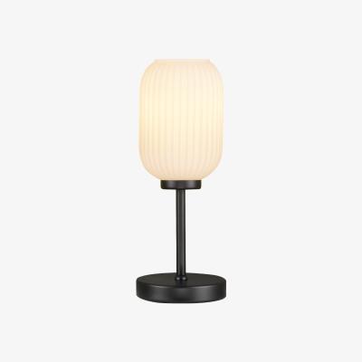 Pagazzi DASHA T/LAMP MATT BLACK