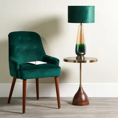 Pagazzi Elena Green Table Lamp