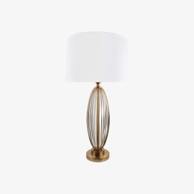 Pagazzi RUDIE GOLD TABLE LAMP