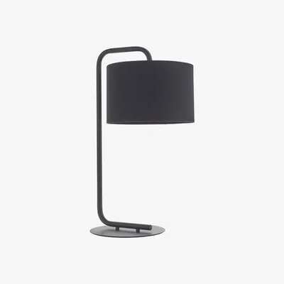 Pagazzi Nahia Table Lamp Black