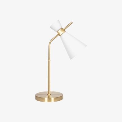 Pagazzi Monroe 1 Light Gold Table Lamp