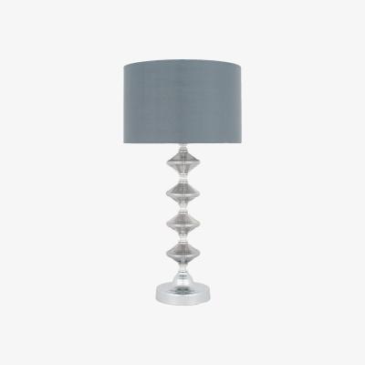 Pagazzi Jamilia Table Lamp Grey