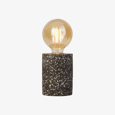 Pagazzi Hestor Table Lamp Black