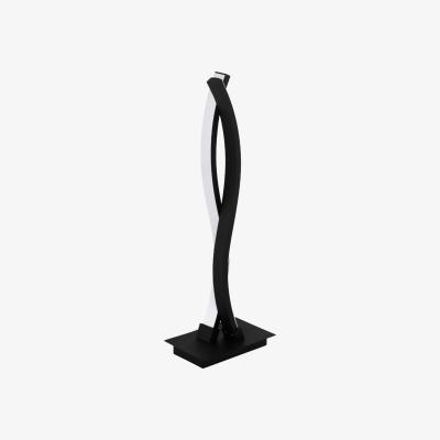 Pagazzi Lasana LED Black Table Lamp