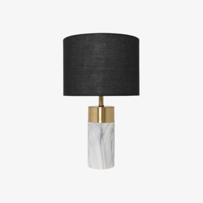 Pagazzi Devota 2 Toned Gold Table Lamp