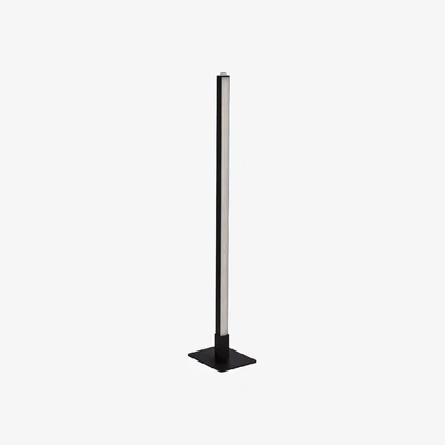 Pagazzi Tribeca LED Matt Black Table Lamp