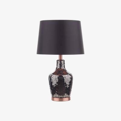 Pagazzi KOBY T/LAMP BLACK MOSAIC