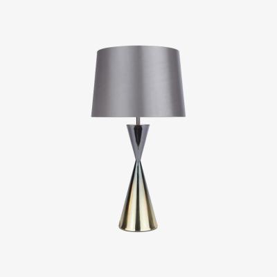 Pagazzi Jaffa Metallic Ombre Touch Table Lamp