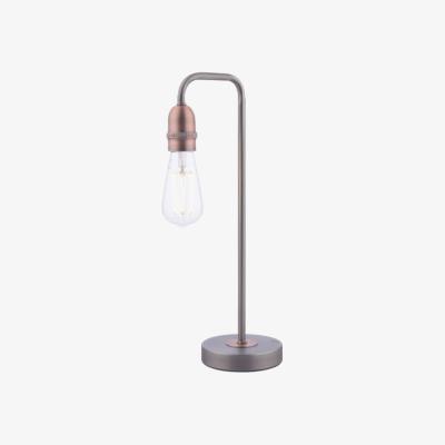 Pagazzi Vitor Industrial Copper Table Lamp
