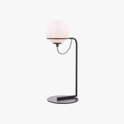 Pagazzi CALIX T/LAMP MATT BLACK