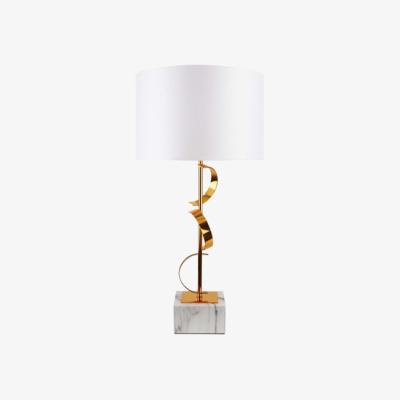 Pagazzi HELIOS GOLD TABLE LAMP