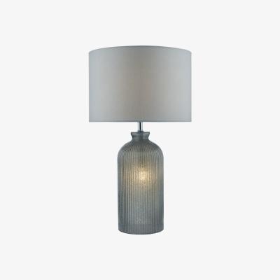 Pagazzi Pamplona Light Grey Table Lamp