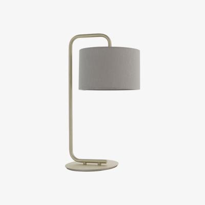 Pagazzi Nahia Champagne Table Lamp