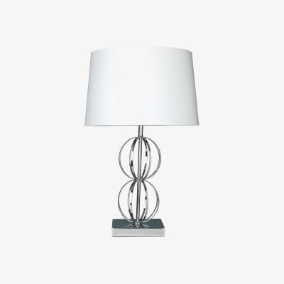 Pagazzi Dexter 50cm Table Lamp Chrome