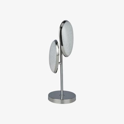 Pagazzi Lori LED Polished Chrome Table Lamp
