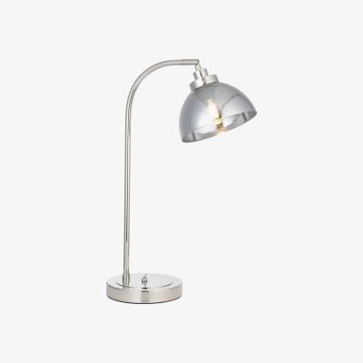 Pagazzi Caspa Polished Chrome Touch Table Lamp