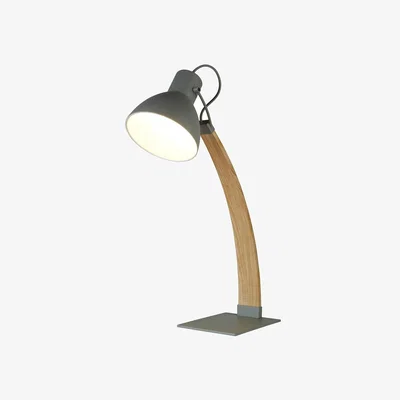 Pagazzi Nanna 63cm Table Lamp Wood
