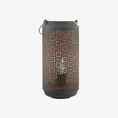Pagazzi Nori Grey 32cm Table Lamp
