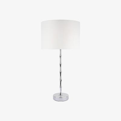 Pagazzi Adriana 1 Light Chrome Table Lamp