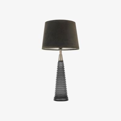 Pagazzi Naia Grey & Taupe Table Lamp