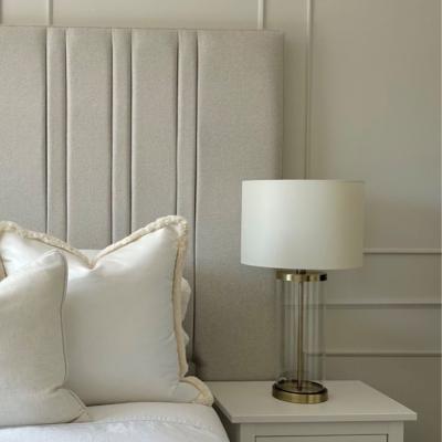 Pagazzi Adelia Antique Brass Table Lamp