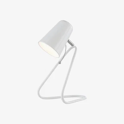 Pagazzi Nicky Table Lamp White