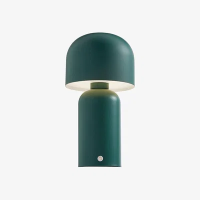 Pagazzi Tina Green LED Rechargeable Table Lamp