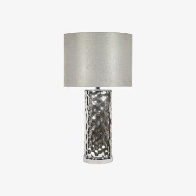 Pagazzi Adelia Silver Table Lamp