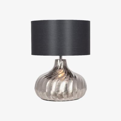 Pagazzi AKKADIAN LGE T/LAMP SILVER