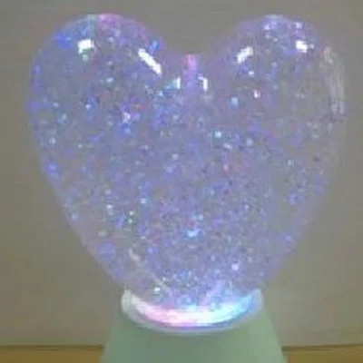 The Range Heart Feature Light - Green