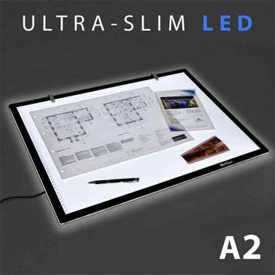 The Range Light Pad White Light Panel - White