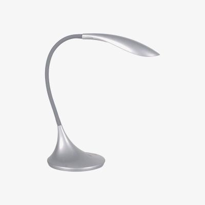 The Range High Vision LED Desk Light - Silver
