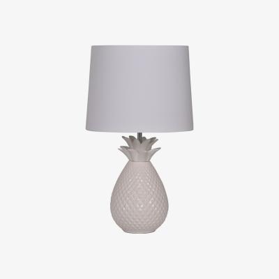 The Range Natural Pineapple Table Lamp - Neutral