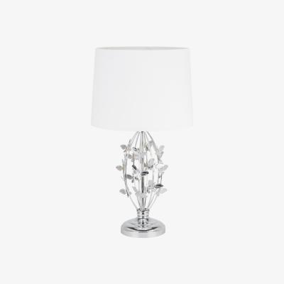 The Range Chrome Butterfly Table Lamp