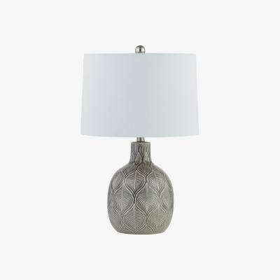 The Range Aubrey Table Lamp - Natural