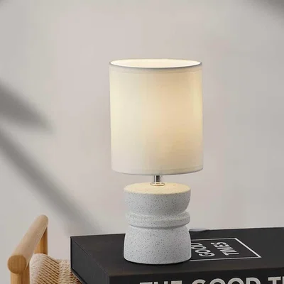 The Range The Quaint Lamp  - White